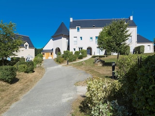 Ferienpark Le Tronchet Außenaufnahme 8