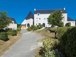 Parco vacanze Le Tronchet Registrazione all'aperto 8