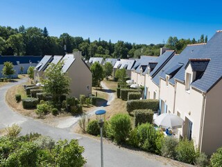 Parc de vacances Le Tronchet Enregistrement extérieur 2