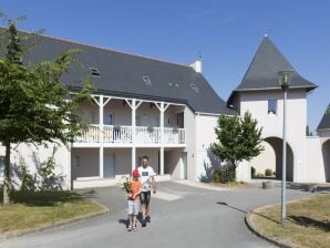 Parc de vacances Maison de vacances dans la belle Bretagne - Le Tronchet - image1