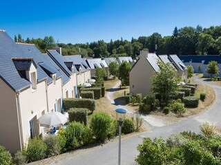 Ferienpark Le Tronchet Außenaufnahme 6