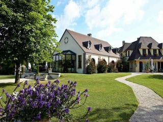 Ferienpark Le Tronchet Umgebung 24