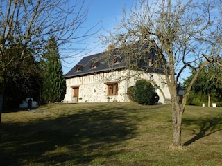 Ferienpark Le Tronchet Umgebung 18