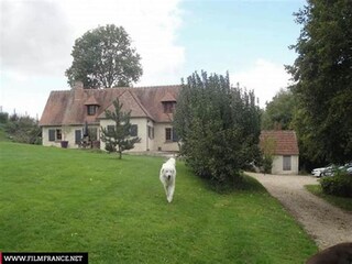 Vakantiepark Le Tronchet Omgeving 17