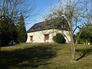 Holiday park Le Tronchet Environment 30