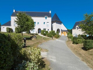 Parc de vacances Le Tronchet Enregistrement extérieur 7