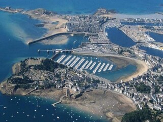 Vakantiepark Le Tronchet Omgeving 26