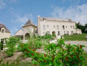 Vakantiepark Vakantiehuis in historisch Bretagne - Le Tronchet - image1