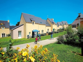 Vakantiepark Le Tronchet Buitenaudio-opname 4