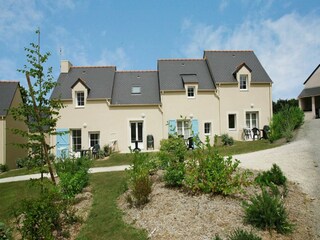 Parco vacanze Le Tronchet Registrazione all'aperto 3