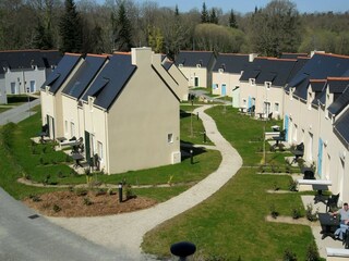 Parc de vacances Le Tronchet Enregistrement extérieur 2