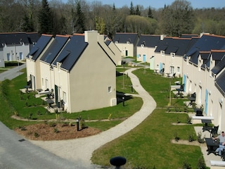 Vakantiepark Le Tronchet Buitenaudio-opname 5