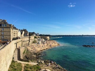 Parc de vacances Le Tronchet Environnement 22