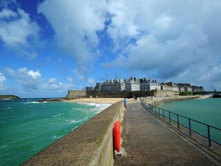 Vakantiepark Le Tronchet Omgeving 29