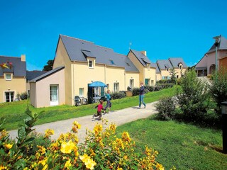 Vakantiepark Le Tronchet Buitenaudio-opname 4