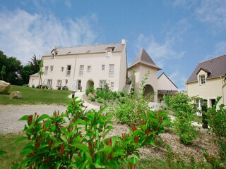 Ferienpark Le Tronchet Außenaufnahme 3