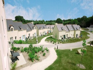 Ferienpark Le Tronchet Außenaufnahme 5