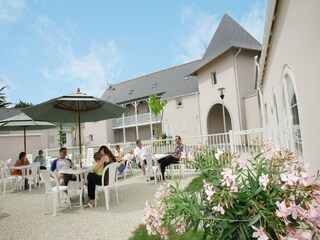Parc de vacances Le Tronchet  19