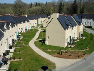 Vakantiepark Le Tronchet Omgeving 27