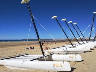 Ferienpark Le Tronchet Umgebung 11