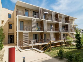 Vakantiepark Chinon Buitenaudio-opname 2