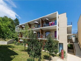 Vakantiepark Chinon Buitenaudio-opname 1
