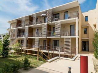 Vakantiepark Chinon Buitenaudio-opname 8