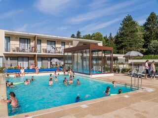 Vakantiepark Chinon Buitenaudio-opname 5