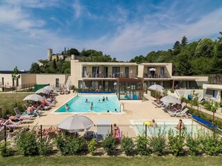 Vakantiepark Chinon Buitenaudio-opname 6