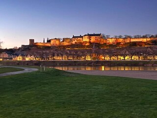 Vakantiepark Chinon Omgeving 20