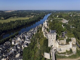 Parc de vacances Chinon Environnement 26