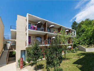Vakantiepark Chinon Buitenaudio-opname 4