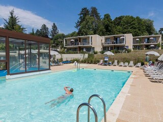 Vakantiepark Chinon Buitenaudio-opname 7