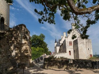 Parque de vacaciones Chinon Entorno 17
