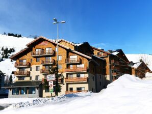 Vakantiepark Appartement met vaatwasser op 100 m. van hellingen - Le Bourg d'Oisans - image1