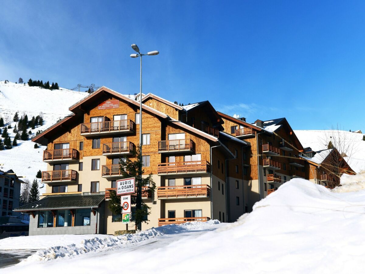 Parque de vacaciones Le Bourg d'Oisans Grabación al aire libre 1