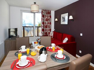 Vakantiepark Le Bourg d'Oisans Kenmerken 17