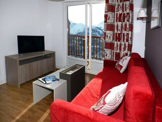 Ferienpark Le Bourg d'Oisans Ausstattung 19