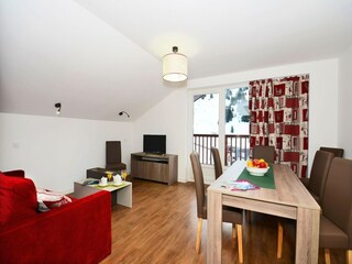 Vakantiepark Le Bourg d'Oisans Kenmerken 25