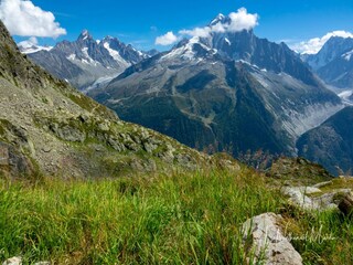 Parc de vacances Le Bourg d'Oisans Environnement 33
