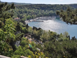 Parc de vacances Le Bourg d'Oisans Environnement 33