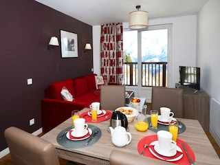 Ferienpark Le Bourg d'Oisans Ausstattung 12