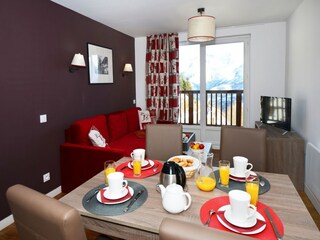 Vakantiepark Le Bourg d'Oisans Kenmerken 6