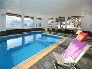 Vakantiepark Le Bourg d'Oisans  17