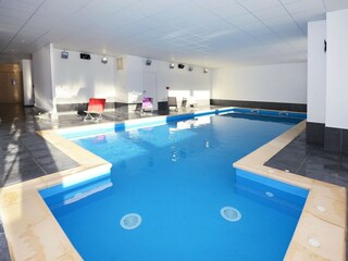 Vakantiepark Le Bourg d'Oisans  18