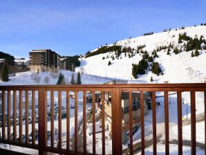 Vakantiepark Appartement met vaatwasser op 100 m van de skilift - Le Bourg d'Oisans - image1