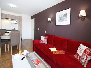 Ferienpark Le Bourg d'Oisans Ausstattung 19