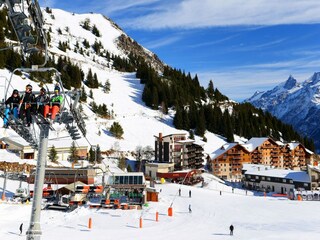 Ferienpark Le Bourg d'Oisans Umgebung 32