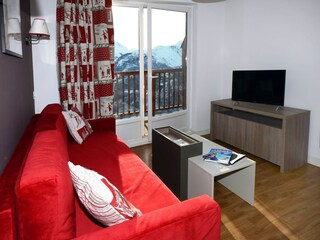 Ferienpark Le Bourg d'Oisans Ausstattung 25