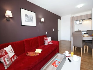 Parc de vacances Le Bourg d'Oisans Équipement 9